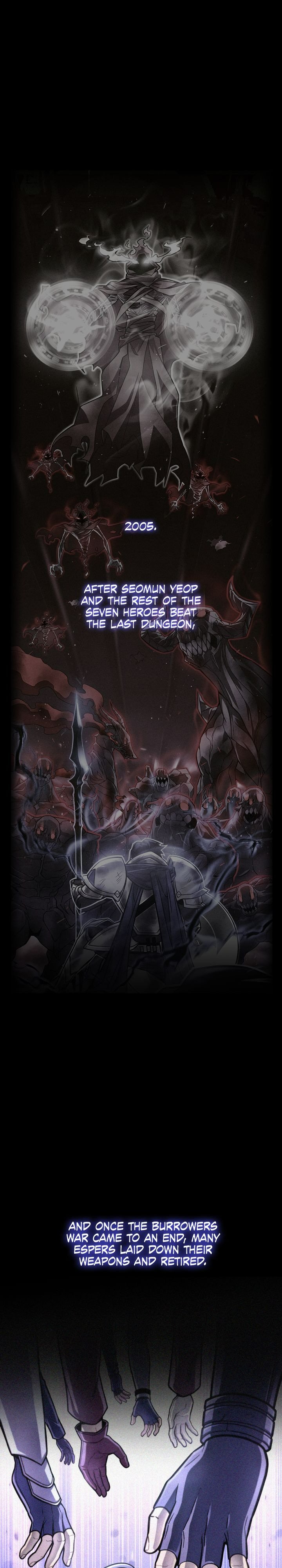 Superhuman Battlefield, Chapter 29 image 01